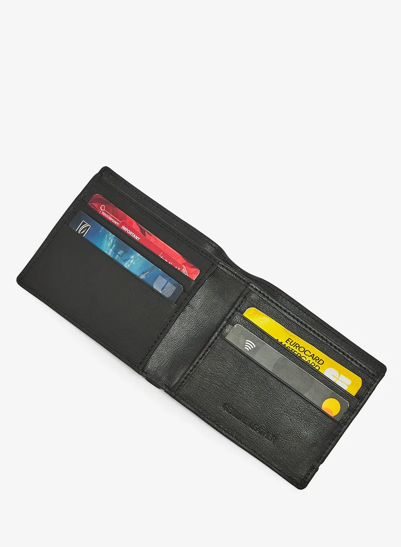 روبرت وود محفظة ثنائية الطي